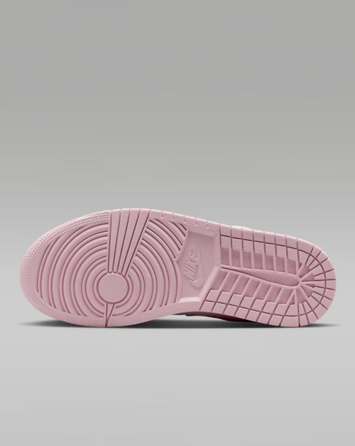 Jordan Low-Top Sneakers – Pink & White