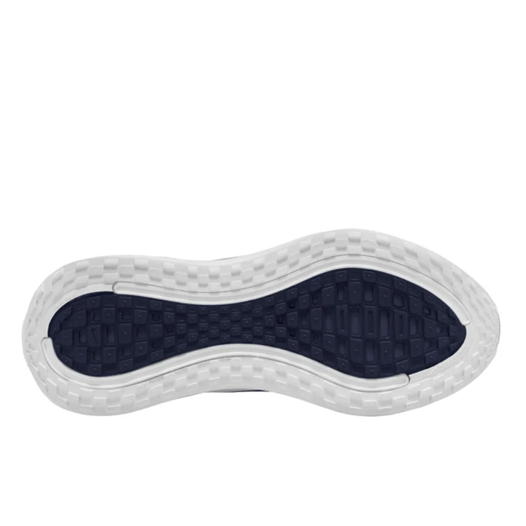 Nike Low-Top Sneakers - White/Navy