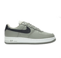 Nike Air Force 1 Low Sneakers - Grey/Black