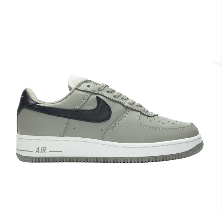 Nike Air Force 1 Low Sneakers - Grey/Black
