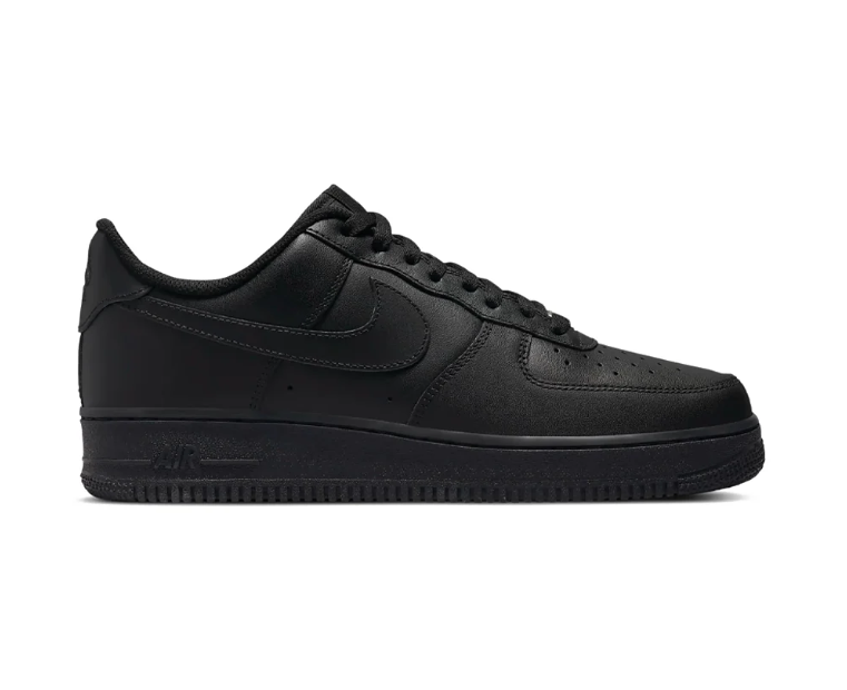Nike Air Force 1 Low Sneakers - Triple Black