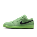 Jordan Low-Top Sneakers – Green & Black