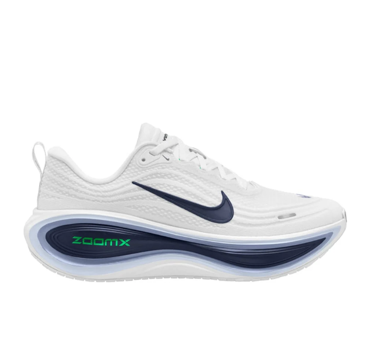 Nike Low-Top Sneakers - White/Navy