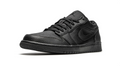 Jordan Low-Top Sneakers – All Black
