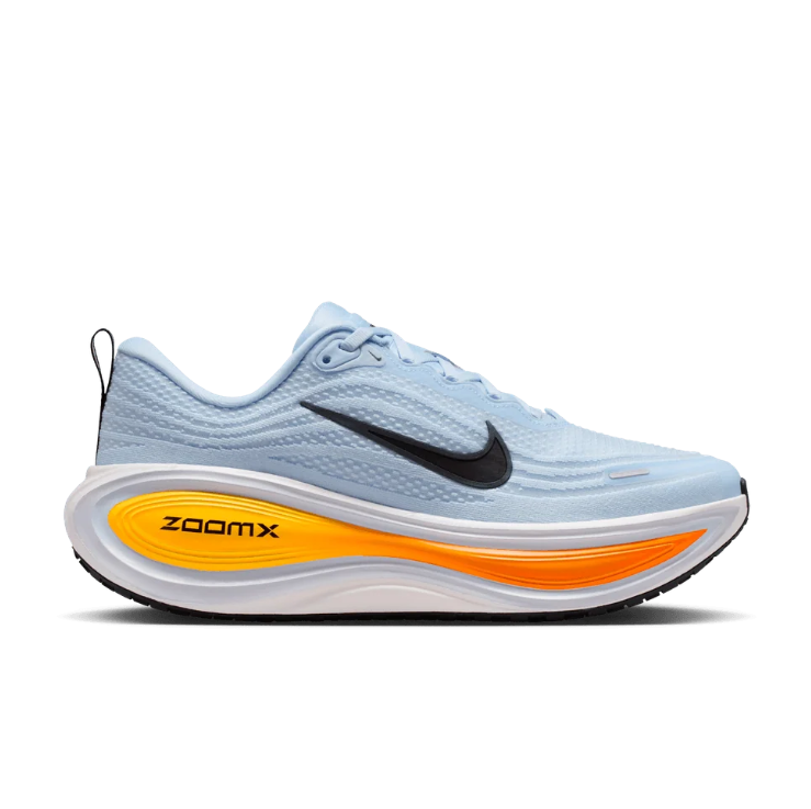 Nike Low-Top Sneakers - Light Blue/Orange