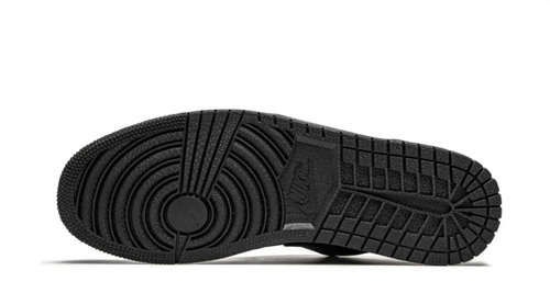 Jordan Low-Top Sneakers – All Black