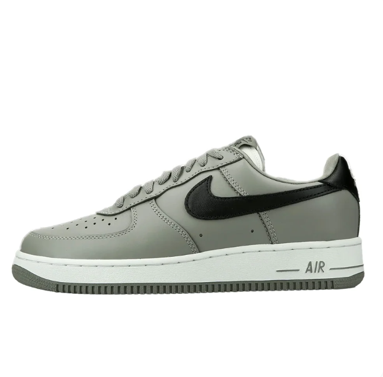 Nike Air Force 1 Low Sneakers - Grey/Black