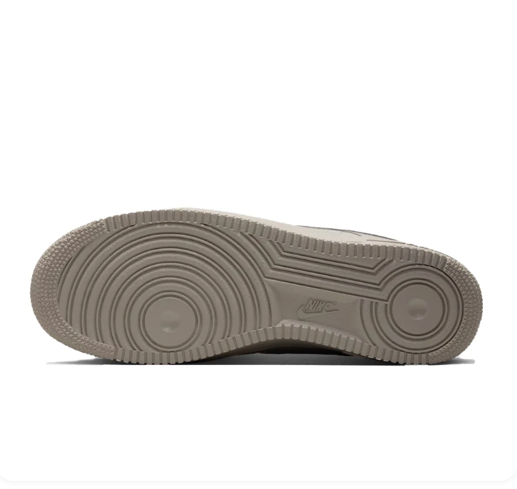 Nike Air Force 1 Low Sneakers - Taupe Grey