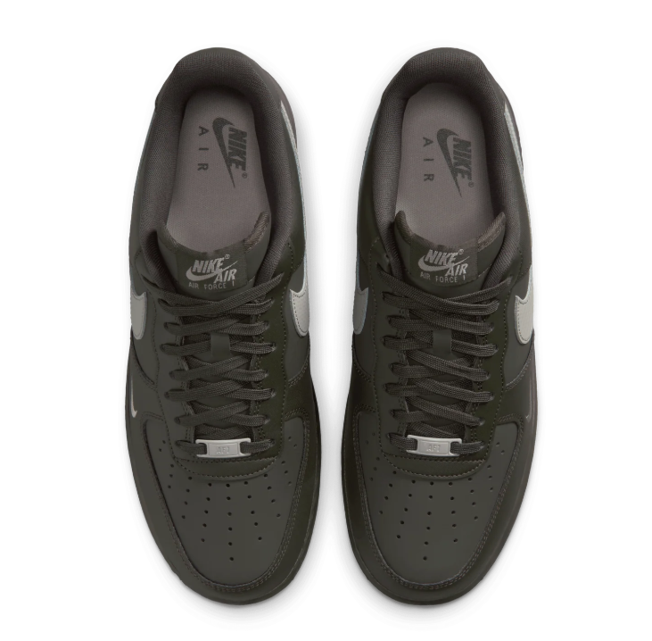 Nike Low-Top Sneakers - Dark Grey