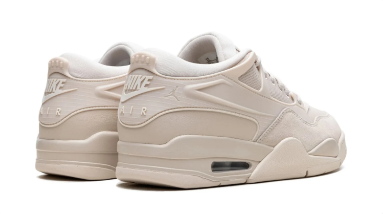 Jordan Low-Top Sneakers – Tonal Sand & Cream