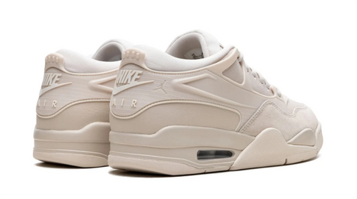 Jordan Low-Top Sneakers – Tonal Sand & Cream