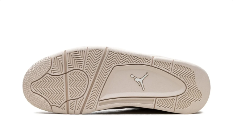 Jordan Low-Top Sneakers – Tonal Sand & Cream