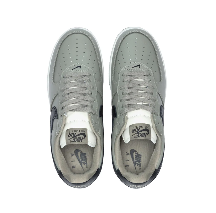 Nike Air Force 1 Low Sneakers - Grey/Black