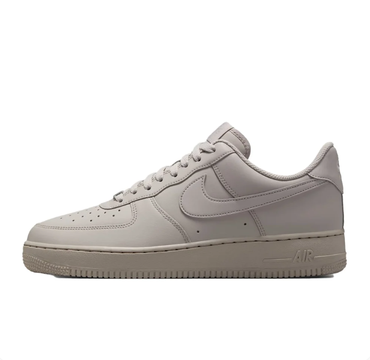 Nike Air Force 1 Low Sneakers - Taupe Grey