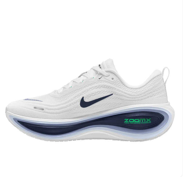 Nike Low-Top Sneakers - White/Navy