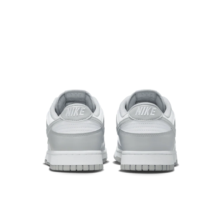 Nike Dunk Low Sneakers - White/Light Grey