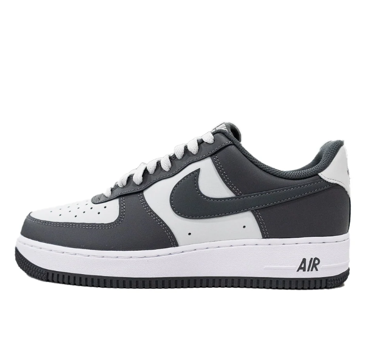 Nike Air Force 1 Low Sneakers - Black/White