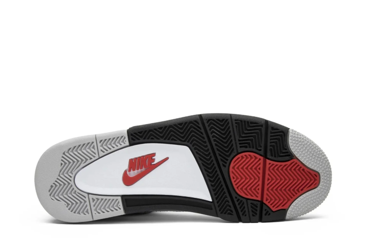 Jordan Mid-Top Sneakers – White & Speckled Grey