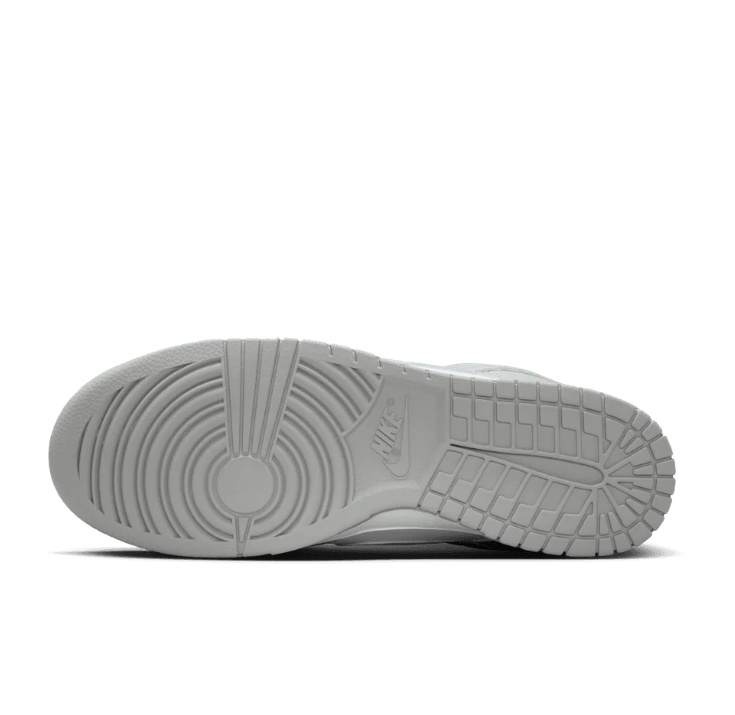 Nike Dunk Low Sneakers - White/Light Grey